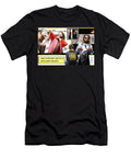 Looking Back Roshawn Woods T-Shirt
