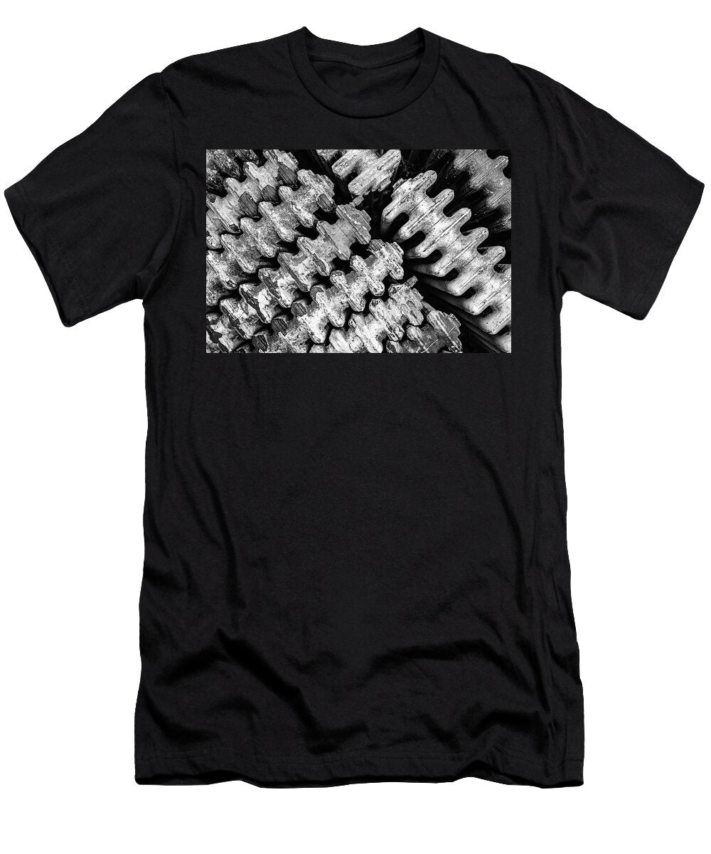 Looking Down At Old Radiators 3 Stuart Litoff T-Shirt