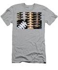 Looking Down At Old Radiators 4 Stuart Litoff T-Shirt