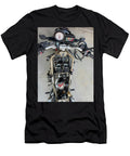 Looking Down Into the Belly of My Ducati Nina Prommer T-Shirt