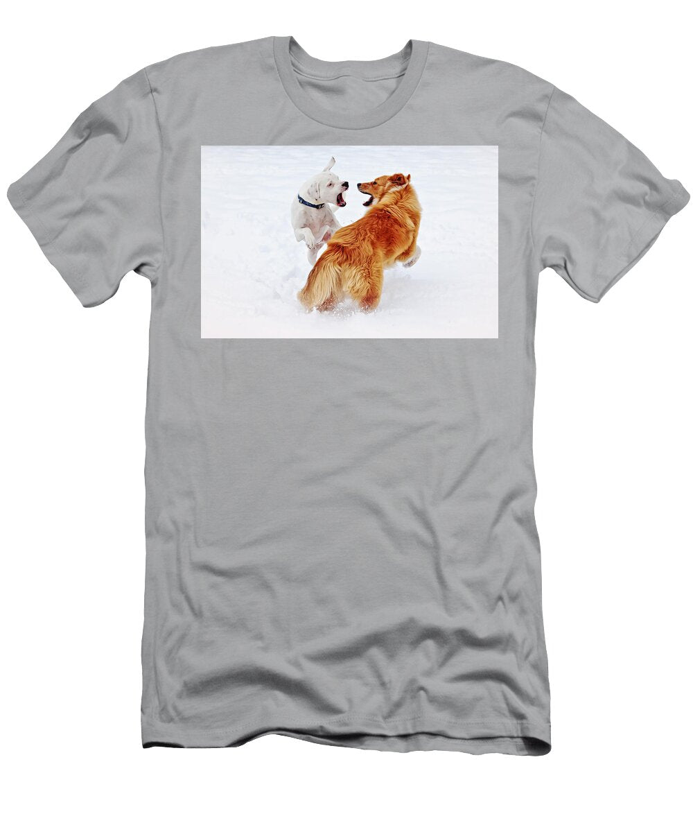 Looks Like a Fight Nope Gaby Ethington T-Shirt