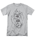 Looney Tunes Faded Taz Brand a T-Shirt