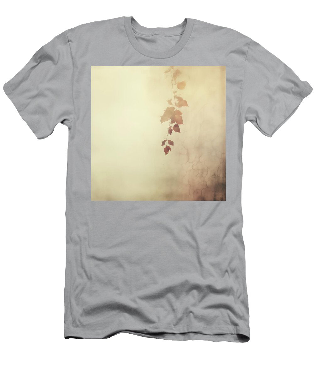 Loose Vine Drops Over Stucco Wall Yo Pedro T-Shirt