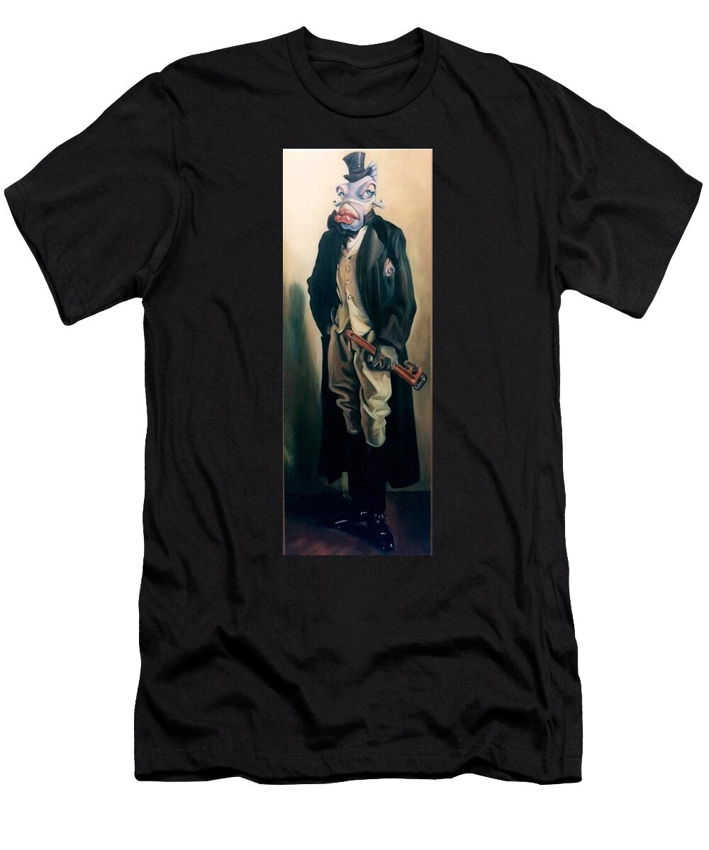 Lord of the Wrench Patrick Anthony Pierson T-Shirt