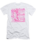 Lorelle Names Without Frontiers Vidddie Publyshd T-Shirt