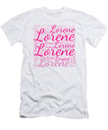 Lorene Names Without Frontiers Vidddie Publyshd T-Shirt