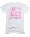 Lorin Names Without Frontiers Vidddie Publyshd T-Shirt