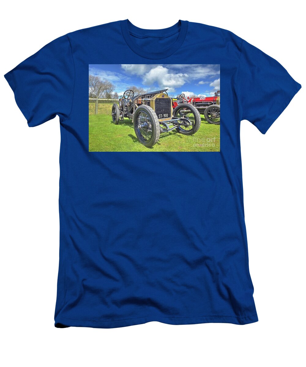 Lorraine Dietrich Catchavista T-Shirt