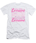 Lorraine Names Without Frontiers Vidddie Publyshd T-Shirt