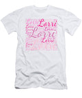 Lorri Names Without Frontiers Vidddie Publyshd T-Shirt