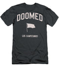 Los Campesinos Merch Doomed Chapman Williams T-Shirt