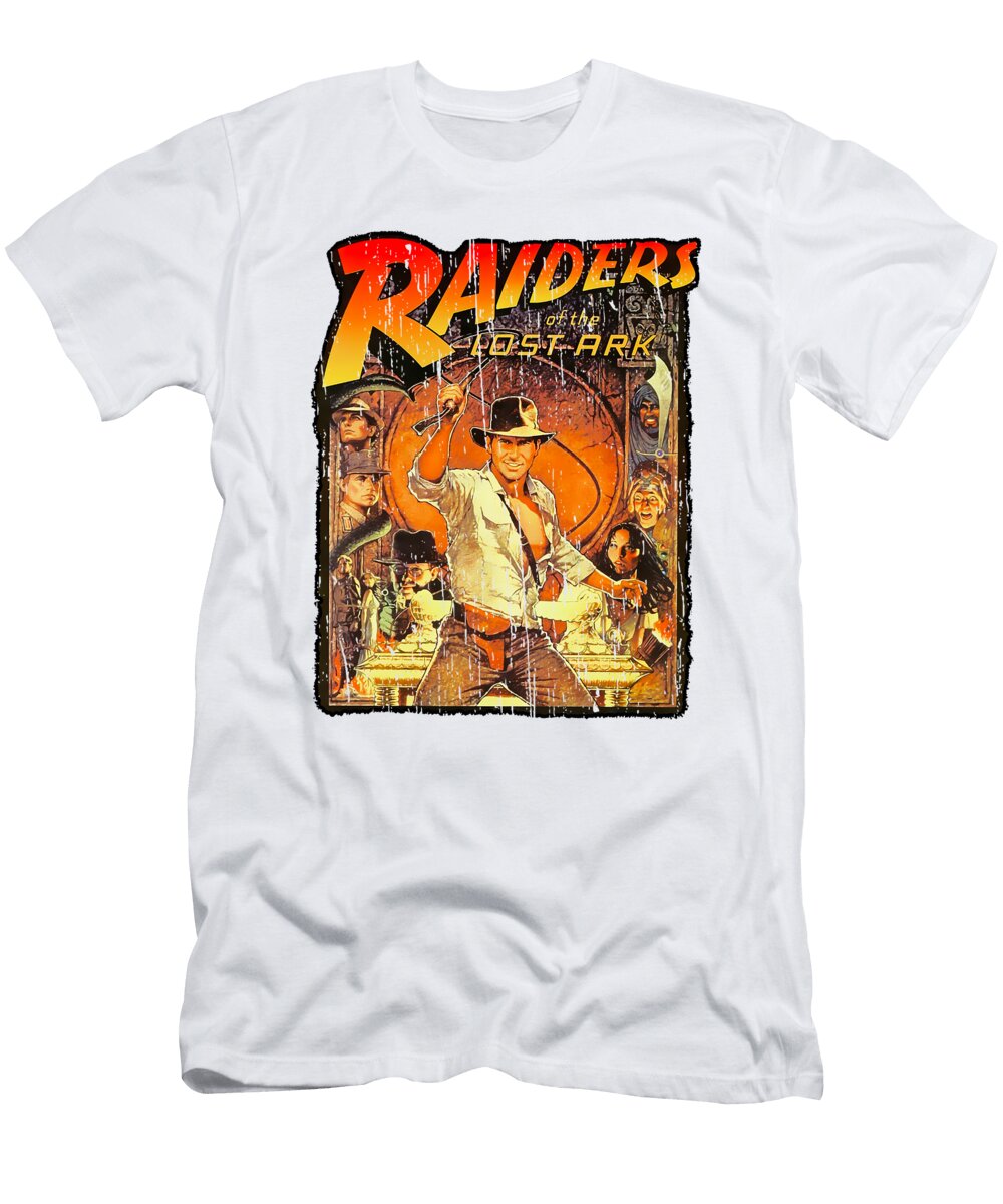 Lost Ark Temple Yuta Kimimura T-Shirt