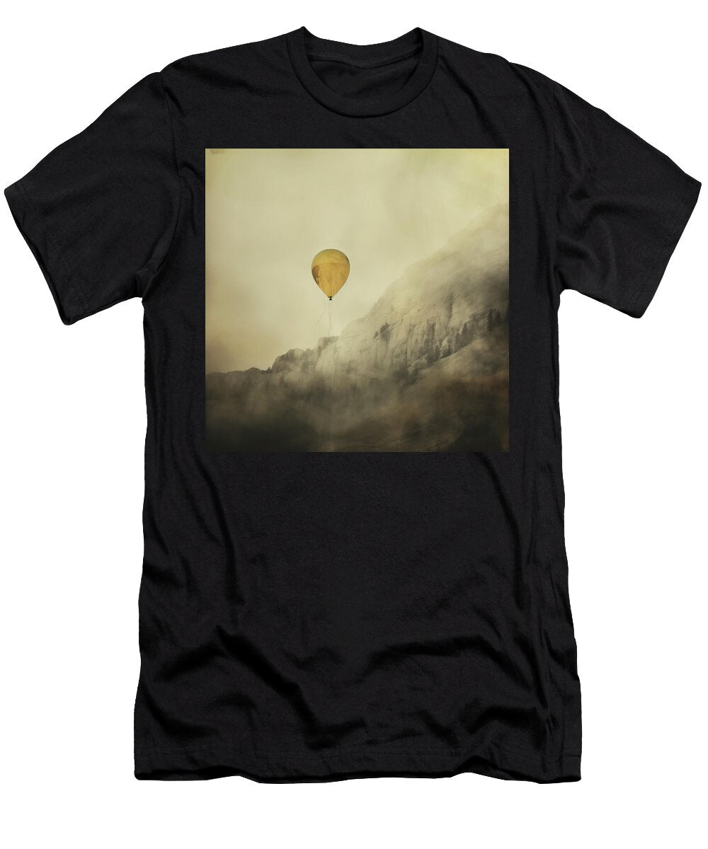 Lost Balloon on a Last Flight Yo Pedro T-Shirt