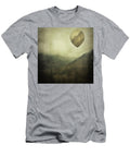 Lost Balloon Settling Downward Yo Pedro T-Shirt