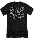 Lost in a Blizzard Jilian Amothersfineart T-Shirt