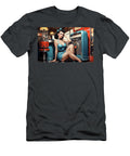 Lost in Music Nostalgia Sen Tinel T-Shirt