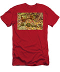 Lost Old Train Axle Sergey Potapenko T-Shirt