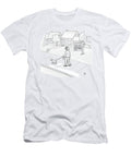 Lost Realtor Paul Noth T-Shirt
