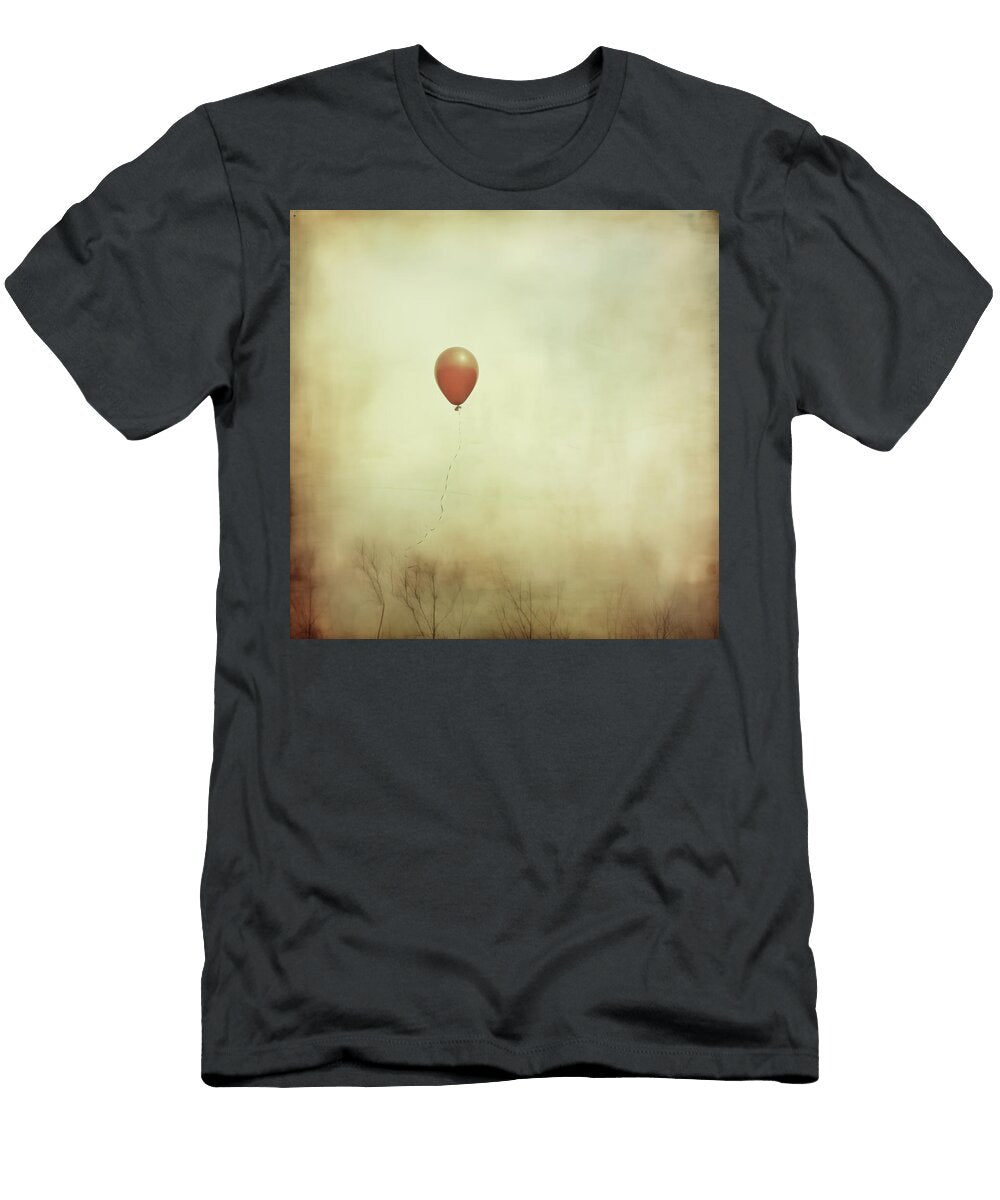 Lost Red Helium Balloon Yo Pedro T-Shirt