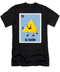 Loteria Mexicana Nachos Loteria Mexicana Design Nachos Gift Regalo Nachos Hispanic Gifts T-Shirt