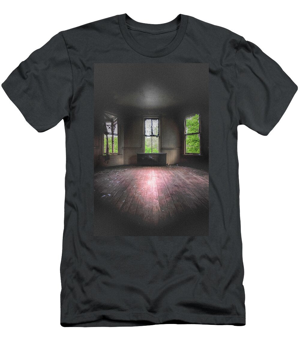 Lotta Space for the Radiator 1 Jim Love T-Shirt