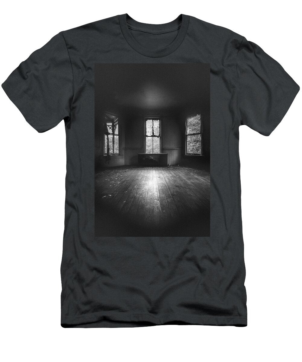 Lotta Space for the Radiator 2 Jim Love T-Shirt