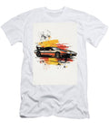 Lotus Esprit Turbocharged Retro Thrill Jennifer Moore T-Shirt