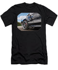 Loud Mustang Side Exhausts Gill Billington T-Shirt