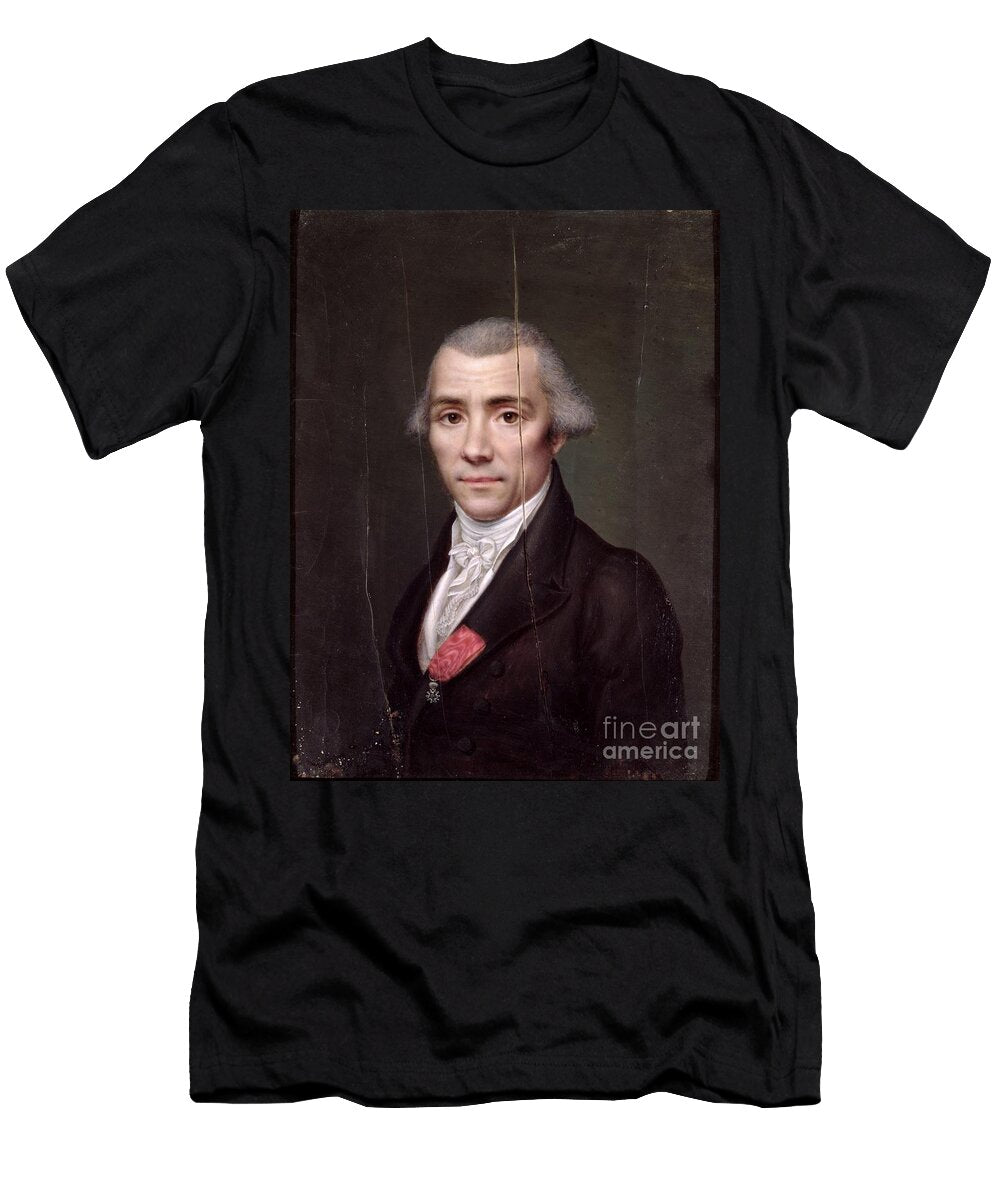Louis Nicolas Vauquelin Claude Jean Besselievre T-Shirt