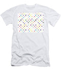 Louis V Inspired Clutch Wht Solsketches T-Shirt