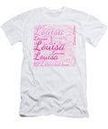 Louisa Names Without Frontiers Vidddie Publyshd T-Shirt