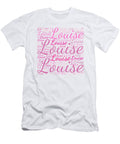 Louise Names Without Frontiers Vidddie Publyshd T-Shirt