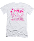 Louiza Names Without Frontiers Vidddie Publyshd T-Shirt