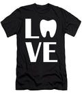 Love Dentistry Dentist Tooth Doctor Teeth Gift Thomas Larch T-Shirt