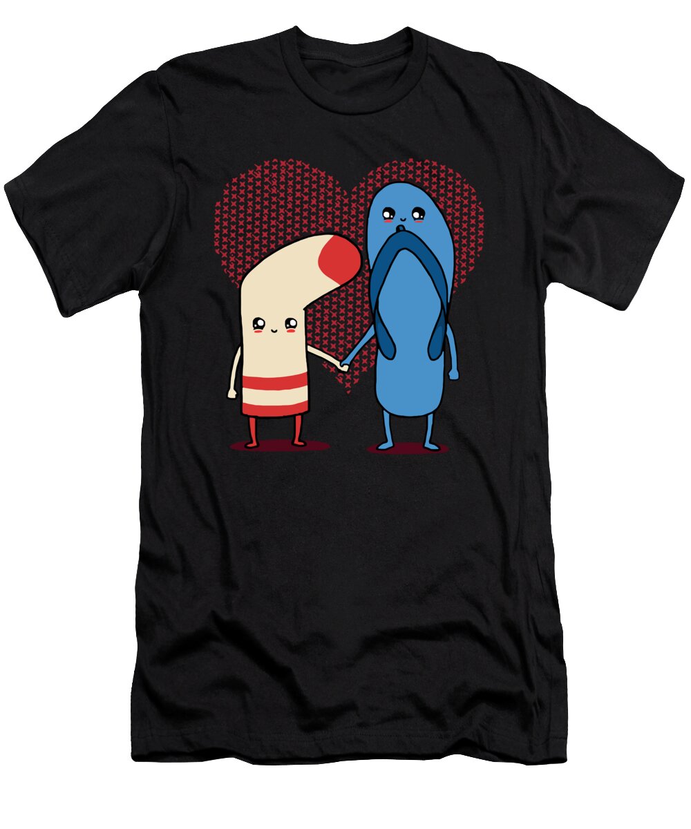 Love Is Awkward Roger Danuarta T-Shirt