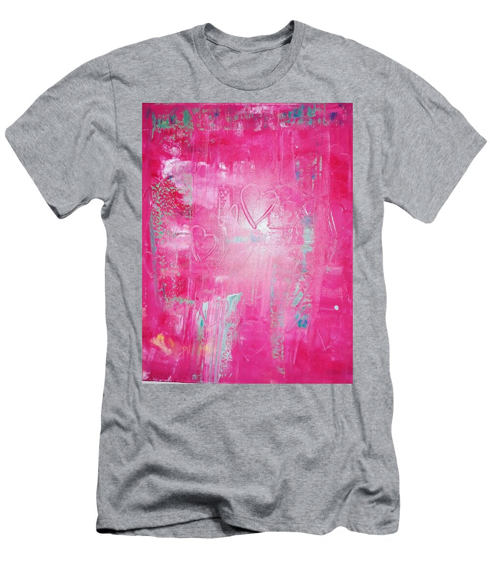Love Kristi Argyle T-Shirt