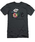Love Mema Life Art Flower Eloyw Zelda T-Shirt