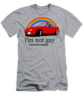 Love Miata Mx5 Na Rainbow Sketch Charlie Creator T-Shirt
