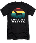 Love My Wiener Jan Deelmann T-Shirt