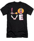 Love Nailart Manicure Mooon T-Shirt