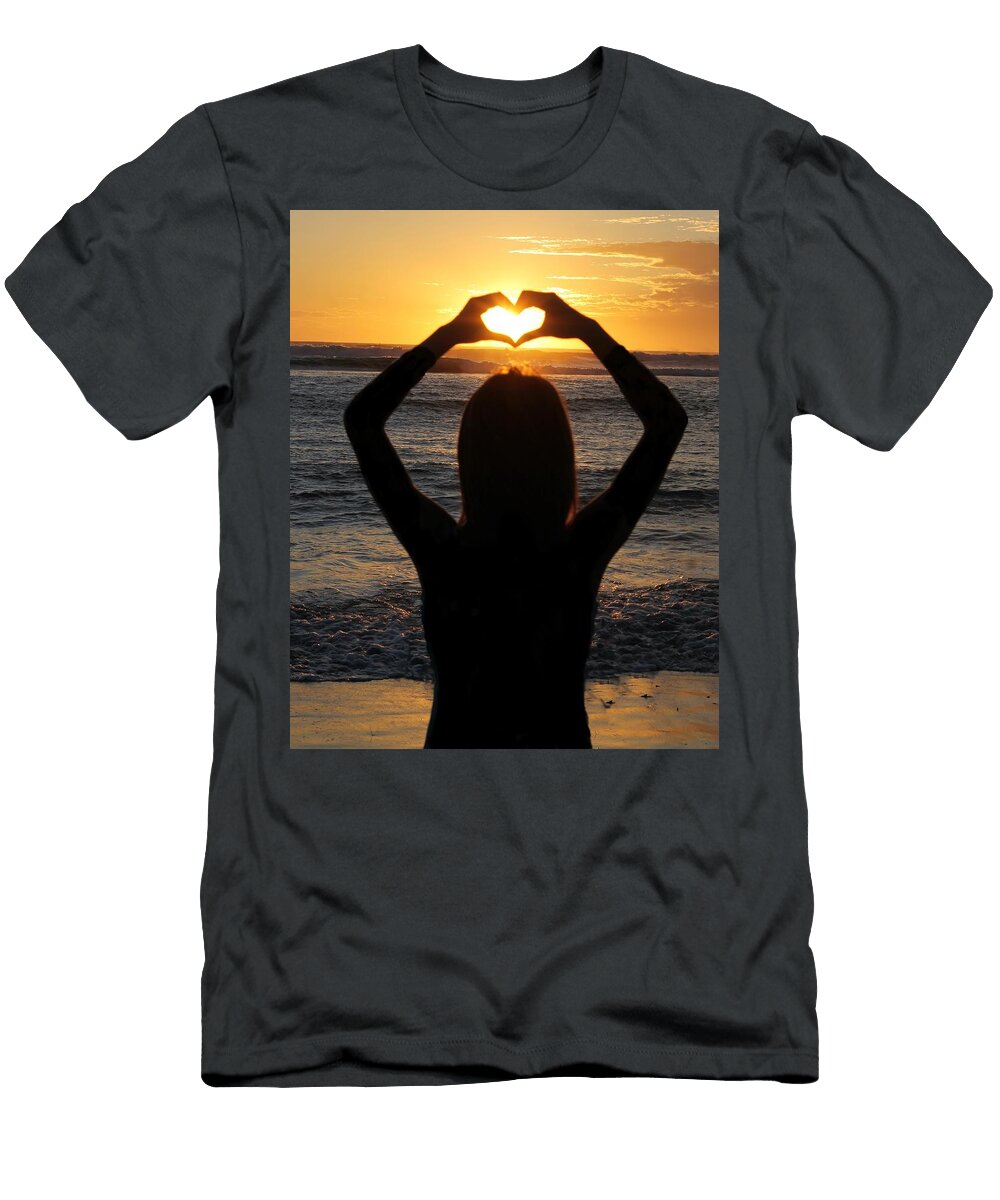 Love Never Fades Mark Rhodes T-Shirt