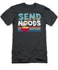 Love Noods Send Noodles Joke Ramen Fan Louix Aniel T-Shirt