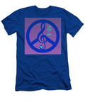 Love Peace and Music V1 Brandi Fitzgerald T-Shirt