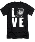Love Pottery Ceramics Sculpture Porcelain Job Gift Thomas Larch T-Shirt