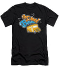 Love School Buses Gift David Schuele Art T-Shirt