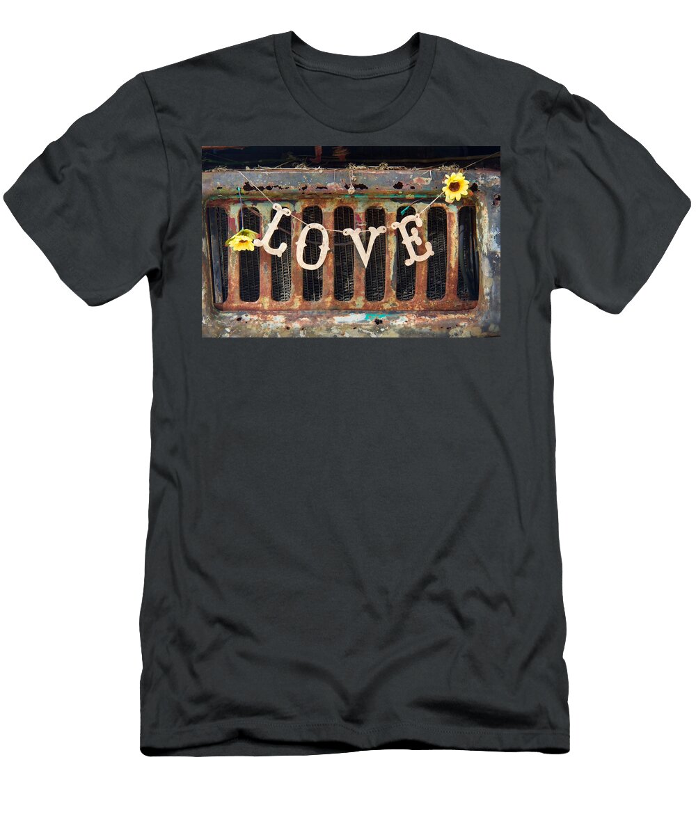 Love to You David Thayer T-Shirt
