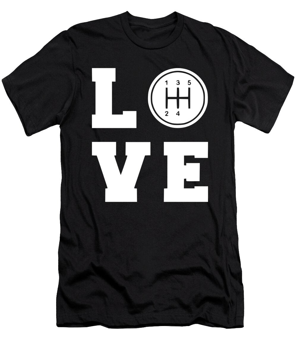 Love Tuner 2 Titan T-Shirt