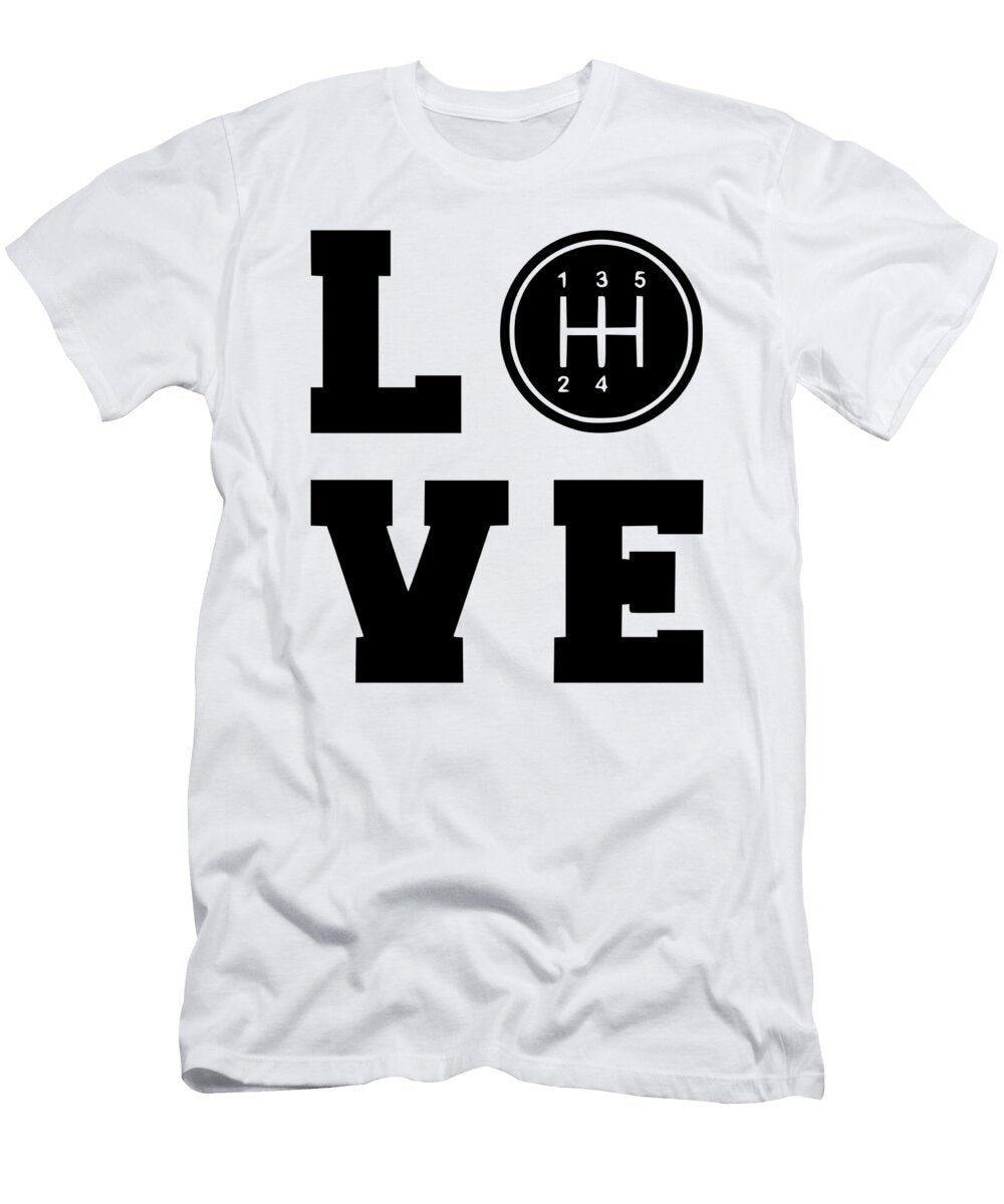 Love Tuner Titan T-Shirt