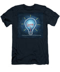 Love Word in Light Bulb Seisiri Silapasuwanchai T-Shirt