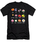 Lovely Botanical Flowers Graphic Florist Gift Haselshirt T-Shirt